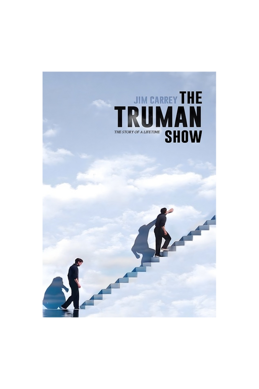 Truman Show poster-A4