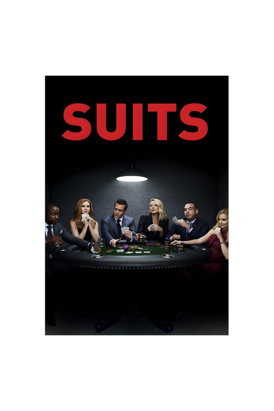 SUITS poster