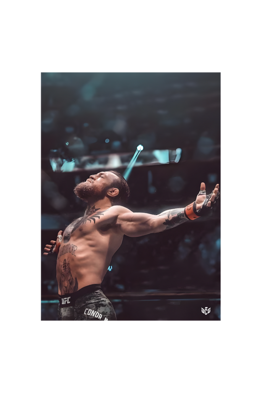 Conor McGregor poster