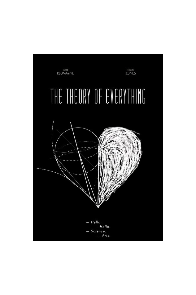 The Theory of Everything poster