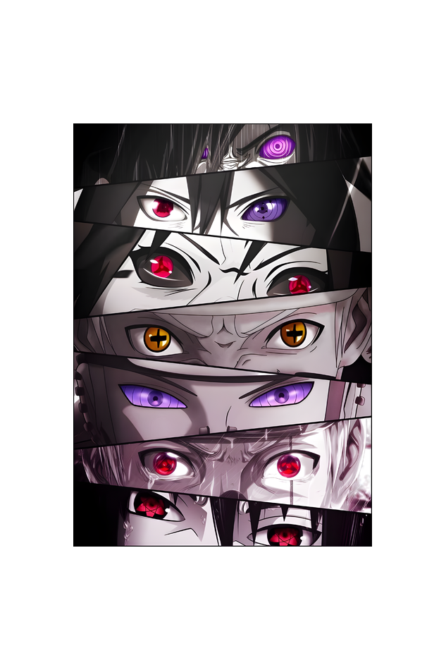 Naruto Poster -A4