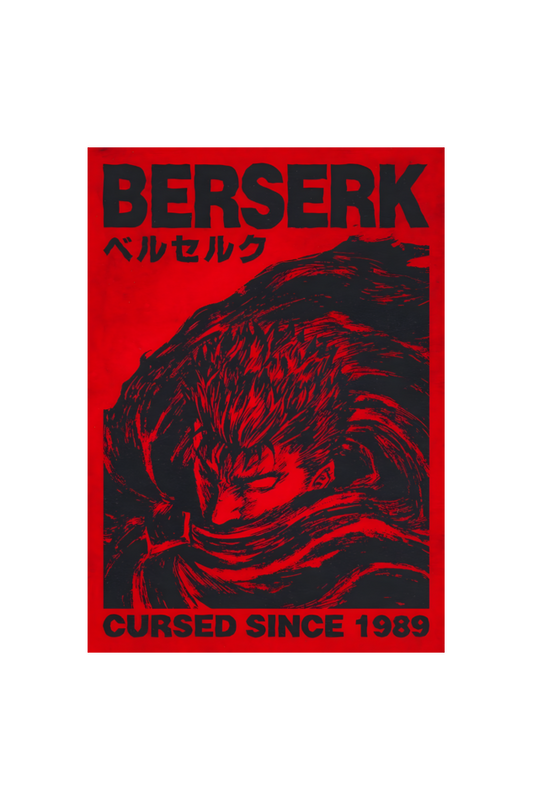 Berserk poster