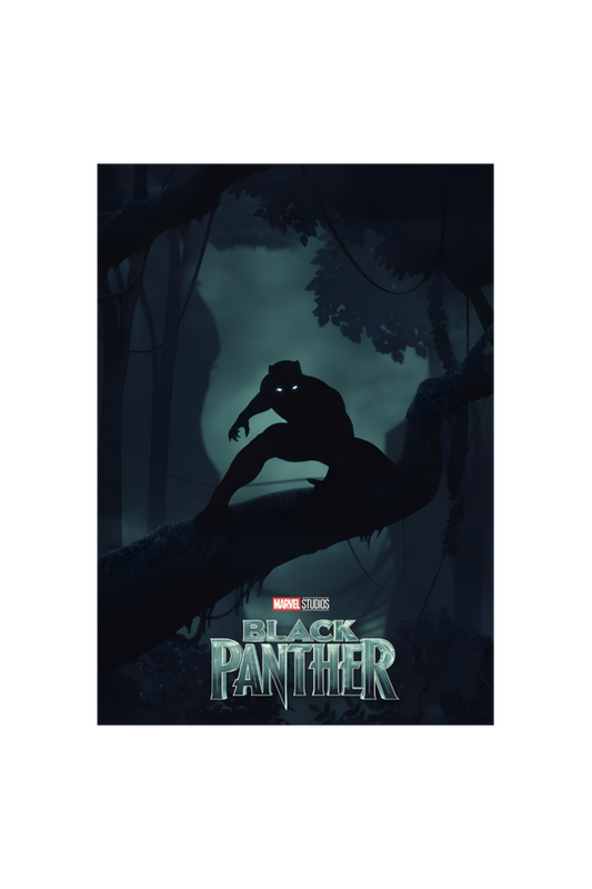 Black Panther poster