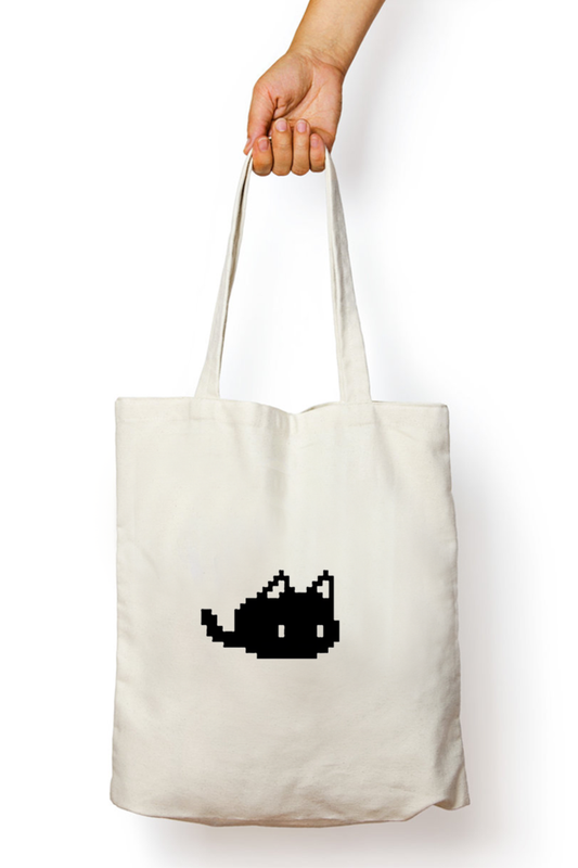 Cute Kitty Totebag