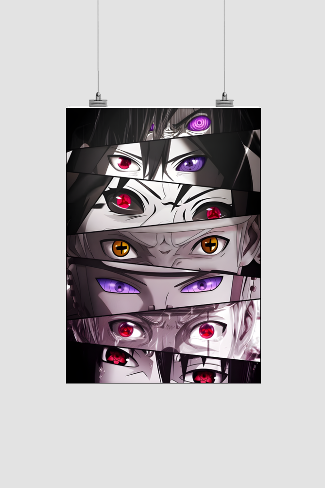 Naruto Poster -A4