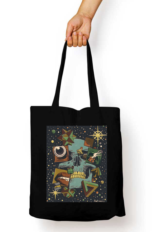 Trippy Totebag