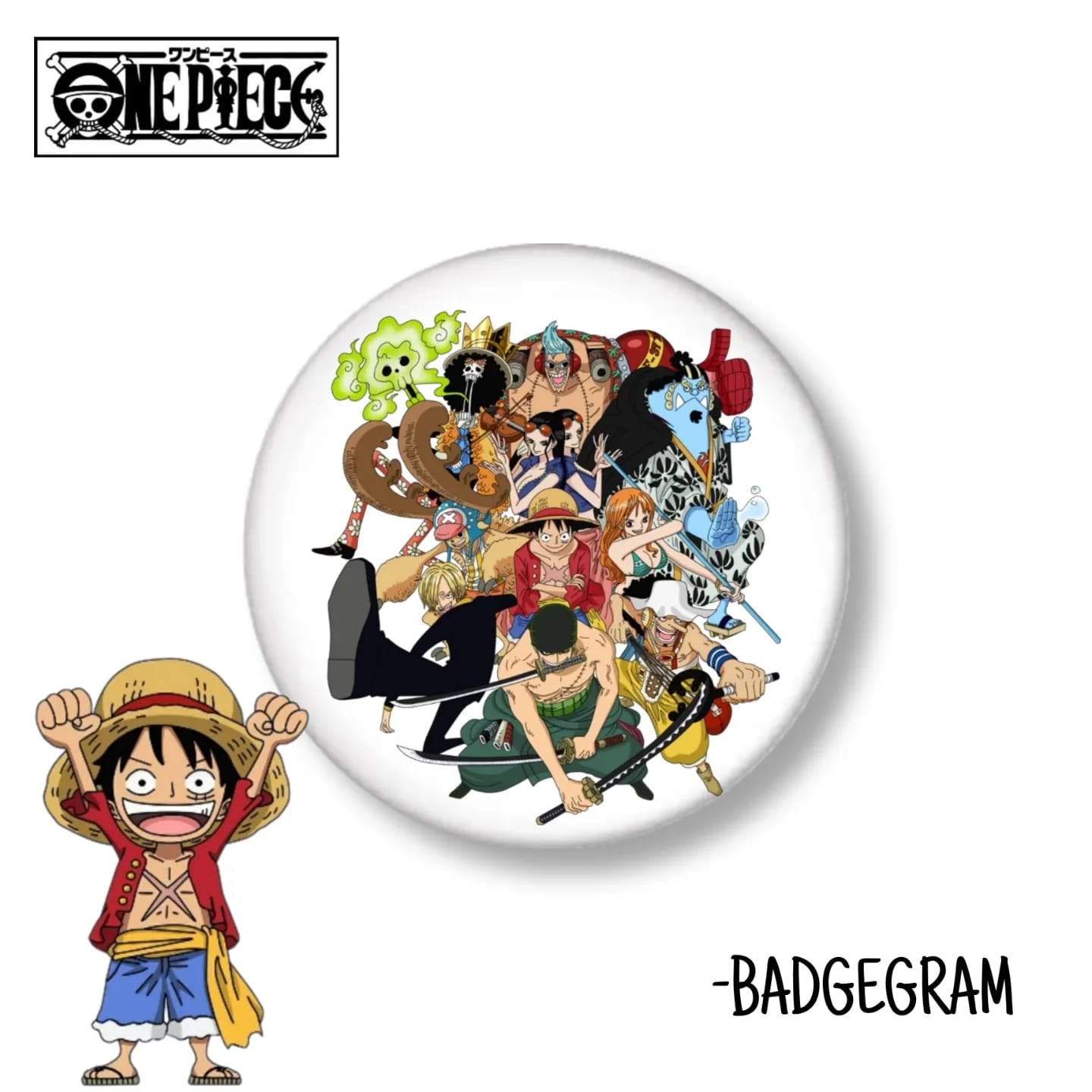 Strawhats Badge