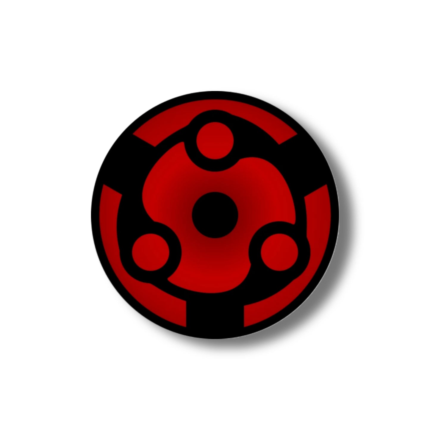 Madara Fuumetsu Mangekyo Badge