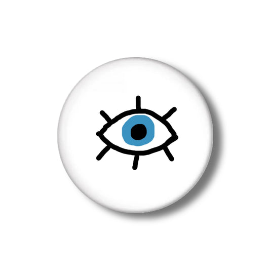 Nazar Eye Badge