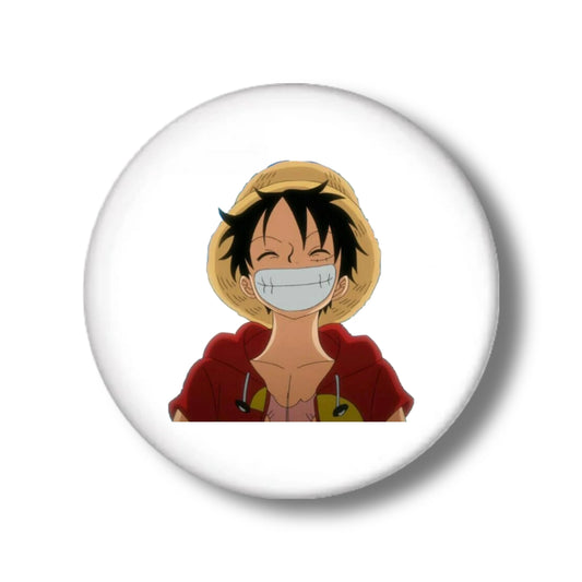 Luffy Badge